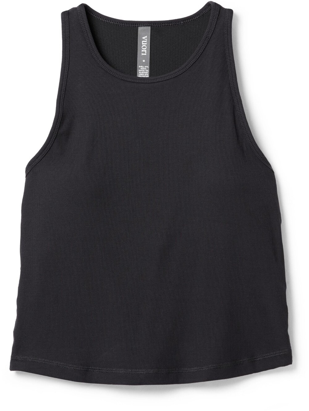 Vuori Ribbed Plyo Tank Medium
